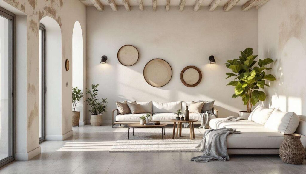 Un nuovo inizio tra mura storiche: un appartamento minimalista in Salento che rende omaggio al vintage