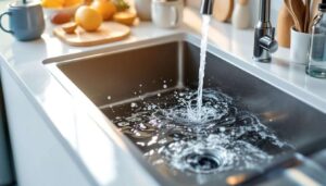 Se il lavandino della cucina si intasa spesso, ecco la soluzione facile che ti farà risparmiare sull'idraulico in 5 minuti