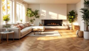 Se stai pensando di ristrutturare casa il parquet è la scelta giusta: ecco tutto quello che devi sapere su geometrie e tipologie di posa