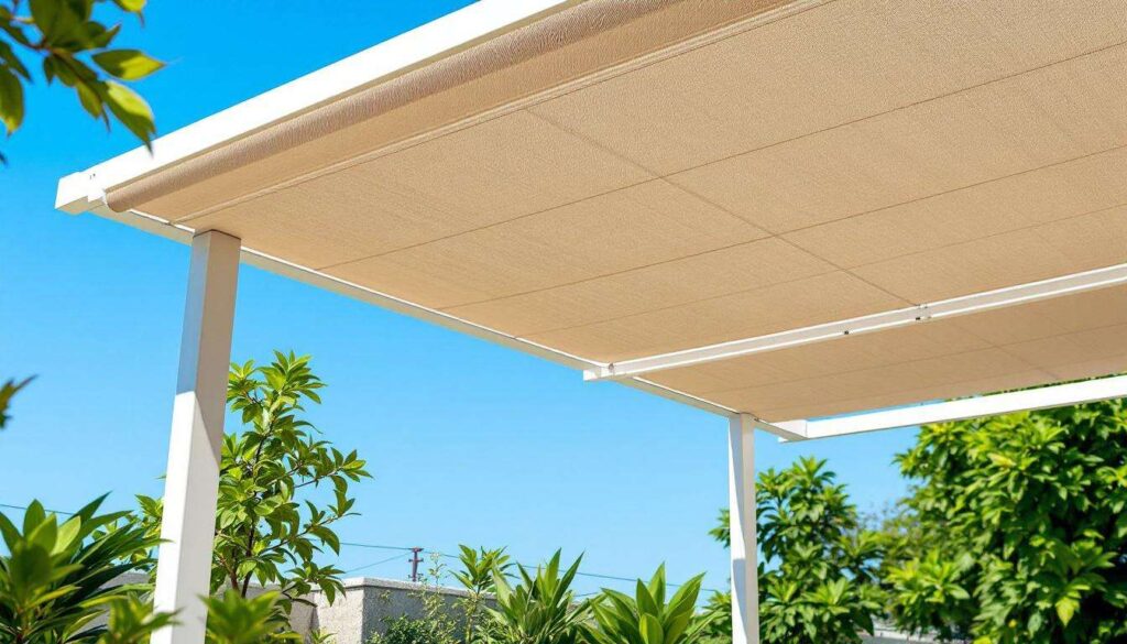 Pergotenda, edilizia libera e ordinanza di demolizione: cosa dice il TAR sulla sanatoria