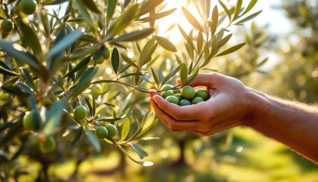 È il momento di raccogliere le olive: il metodo del contadino per non rovinare i rami