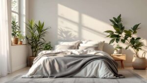La tua stanza da letto è umida? Prova anche tu questo trucchetto