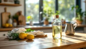 Né aceto né limone, bastano due gocce nel secchio e casa profuma per giorni