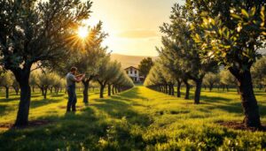 Cosa fare all’ulivo prima della stagione per ottenere una raccolta di olive più abbondante