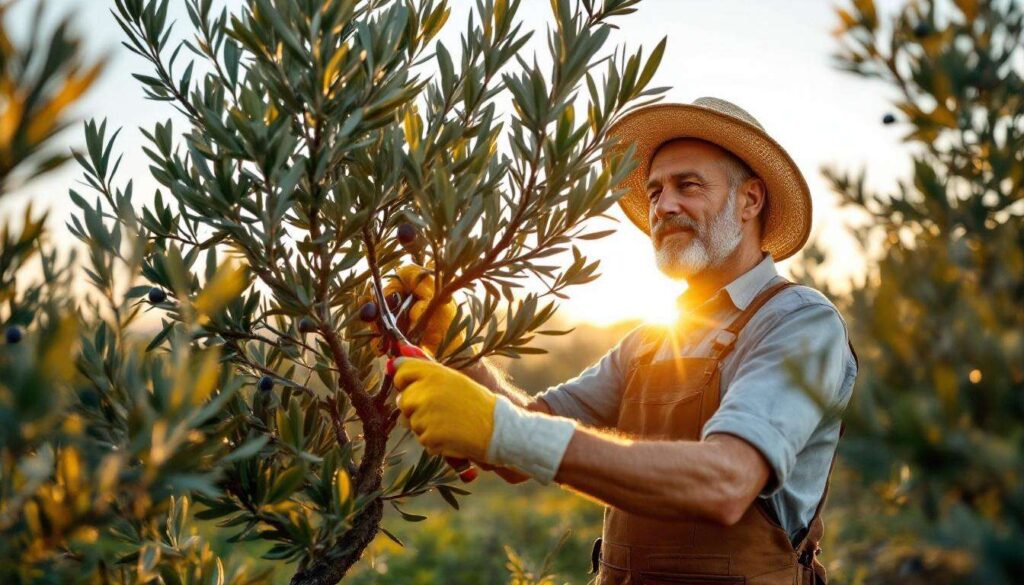 L’errore che fanno tutti potando l’ulivo e che rovina la produzione: ecco il metodo giusto