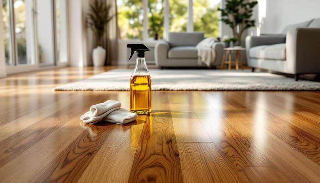 Come pulire il parquet: ecco il prodotto che devi utilizzare