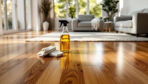 Come pulire il parquet: ecco il prodotto che devi utilizzare