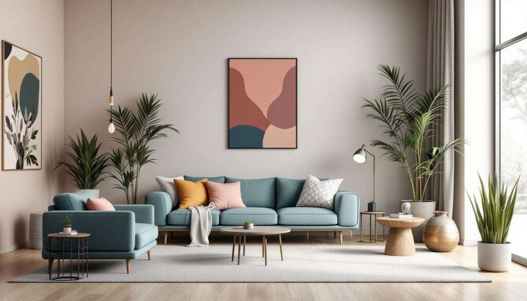 I colori dell’arredamento nel 2026: nuove palette da copiare