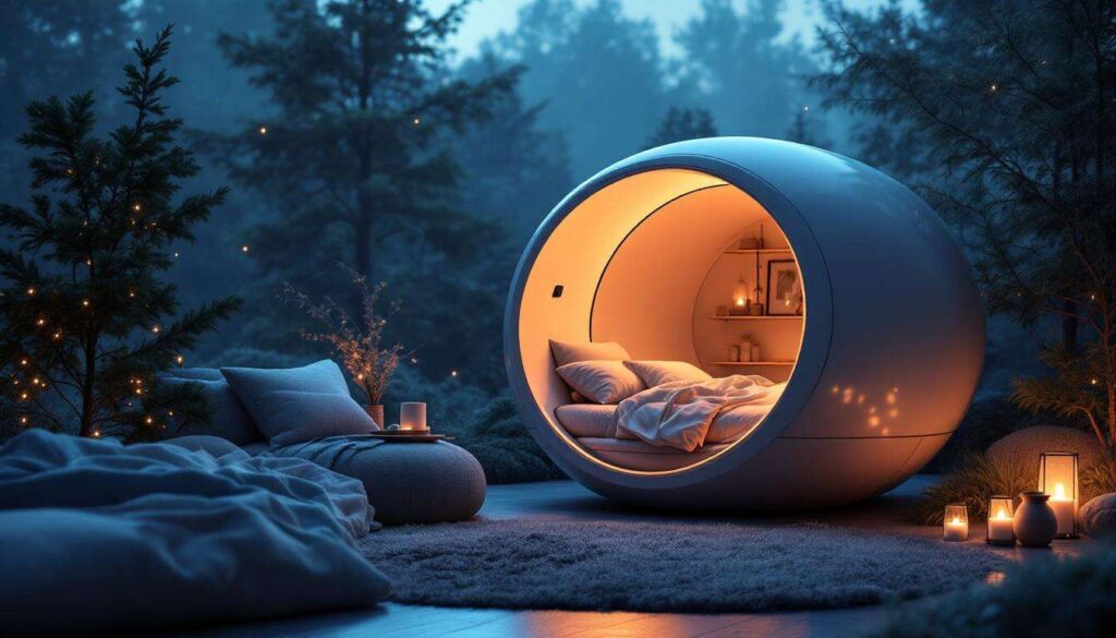 Addio al letto tradizionale: la nuova soluzione per dormire che è già di moda in tutto il mondo