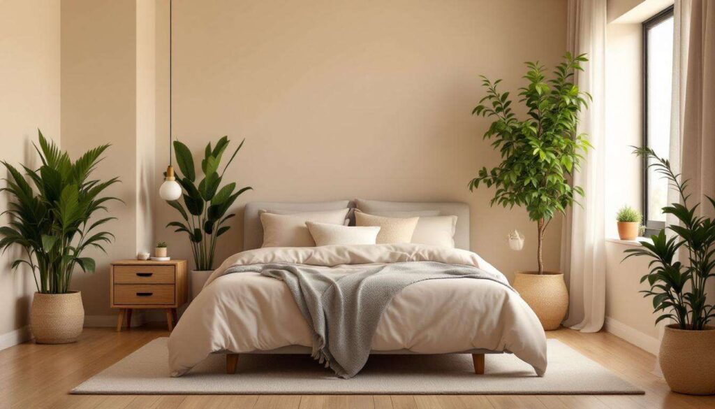 La vostra camera da letto è troppo fredda e poco accogliente? Risolvete il problema grazie al Feng Shui