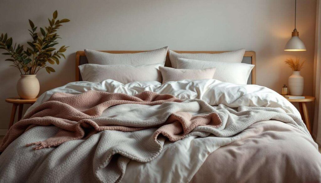 Il metodo scandinavo per rifare il letto che conserva il calore tutta la notte