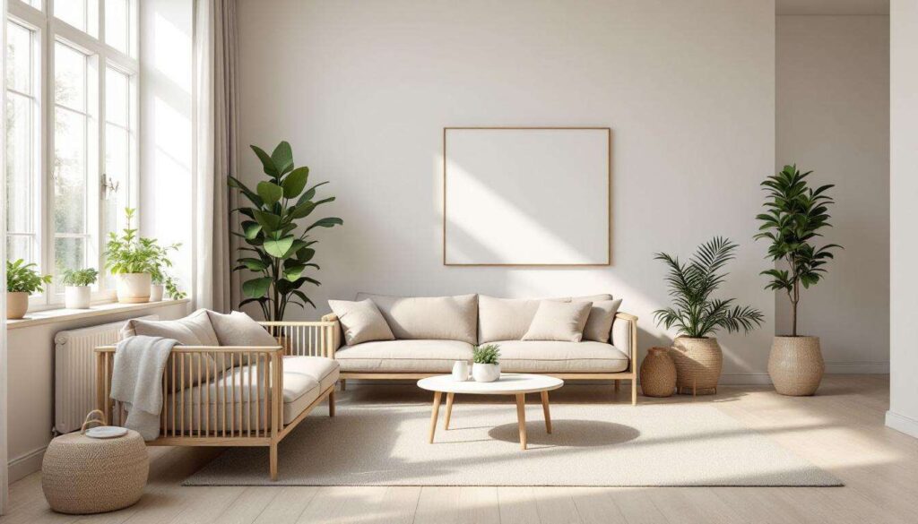 Come usare il “decluttering visivo” per rendere la casa più calma nel 2026
