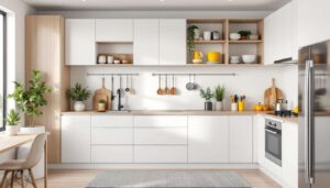 Cucina più funzionale: 5 idee salvaspazio che funzionano e sono anche belle