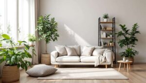 Come tengo la casa in ordine (senza amare le pulizie)