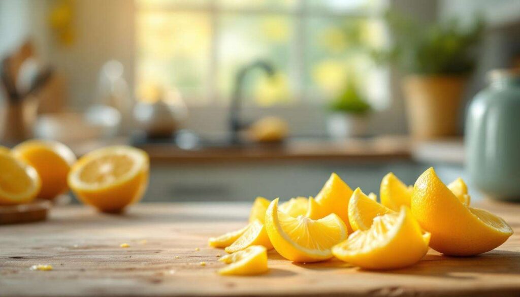 Non gettare mai le bucce di limone, sono utili per la tua casa