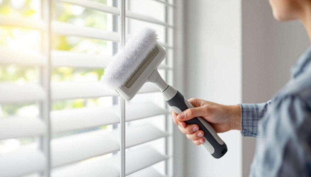 Il trucco geniale per pulire le tapparelle in 5 minuti senza fatica e senza smontarle