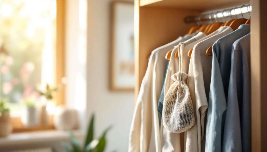 Come creare un ottimo deodorante per armadi con quello che si ha in casa