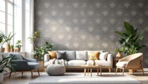 Carte da parati: idee per ogni ambiente della casa
