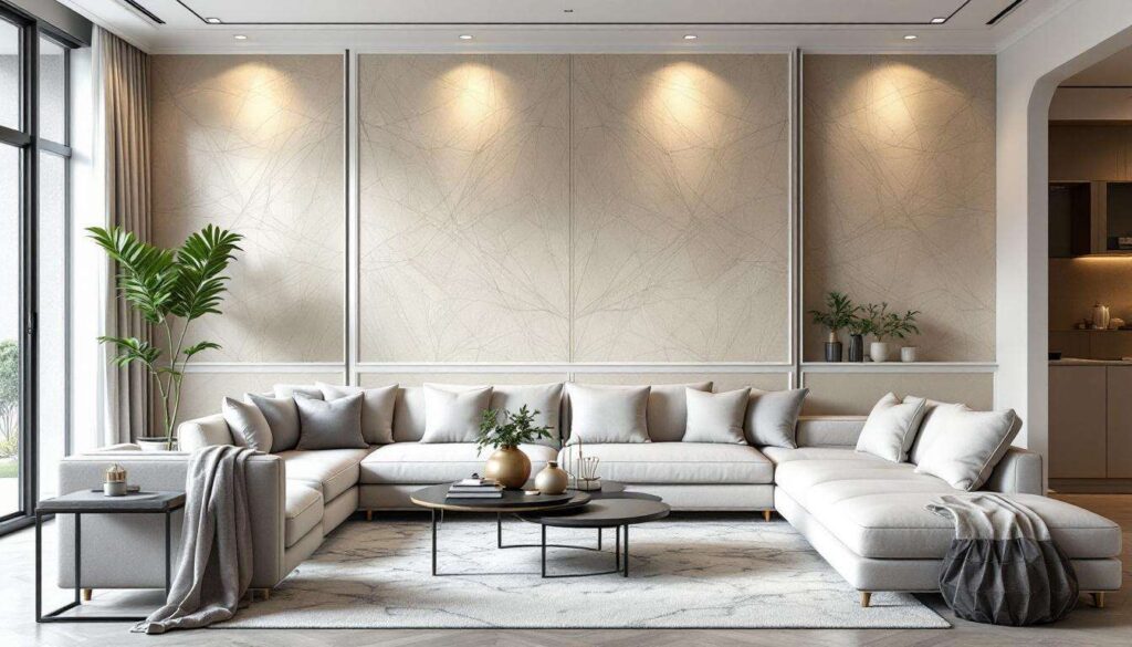 Vuoi una casa più elegante? Questo rivestimento per le pareti è tornato di moda ed è ovunque