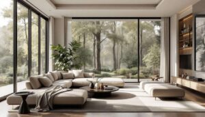 Queste tende appartengono al passato, nelle case moderne tutti scelgono l’alternativa più elegante