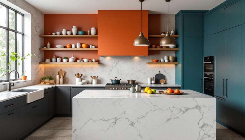 Addio per sempre alle cucine bianche, la nuova tendenza di design rivoluziona il nostro modo di pensare la casa
