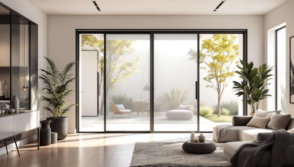 Addio per sempre alle porte di legno in casa: la nuova tendenza elegante rivoluziona le nostre abitudini
