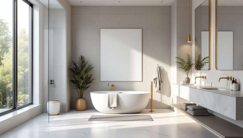 Tendenze 2026 per il bagno: 10 idee per un ambiente contemporaneo